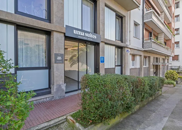 Colectia Hotel Ondarreta San Sebastián