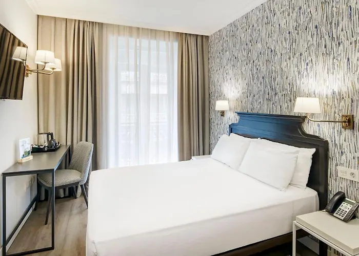 Sercotel Hotel Europa San Sebastián